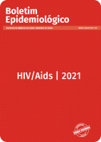 Boletim Epidemiológico HIV/Aids 2021