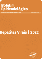 Boletim Epidemiológico de Hepatites Virais