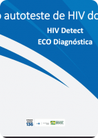 Autoteste Fluido Oral HIV Detect