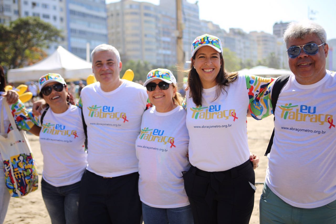 Resumo das atividades do DDAHV nos dias 4 e 5 de Agosto durante as Olimpíadas Rio 2016