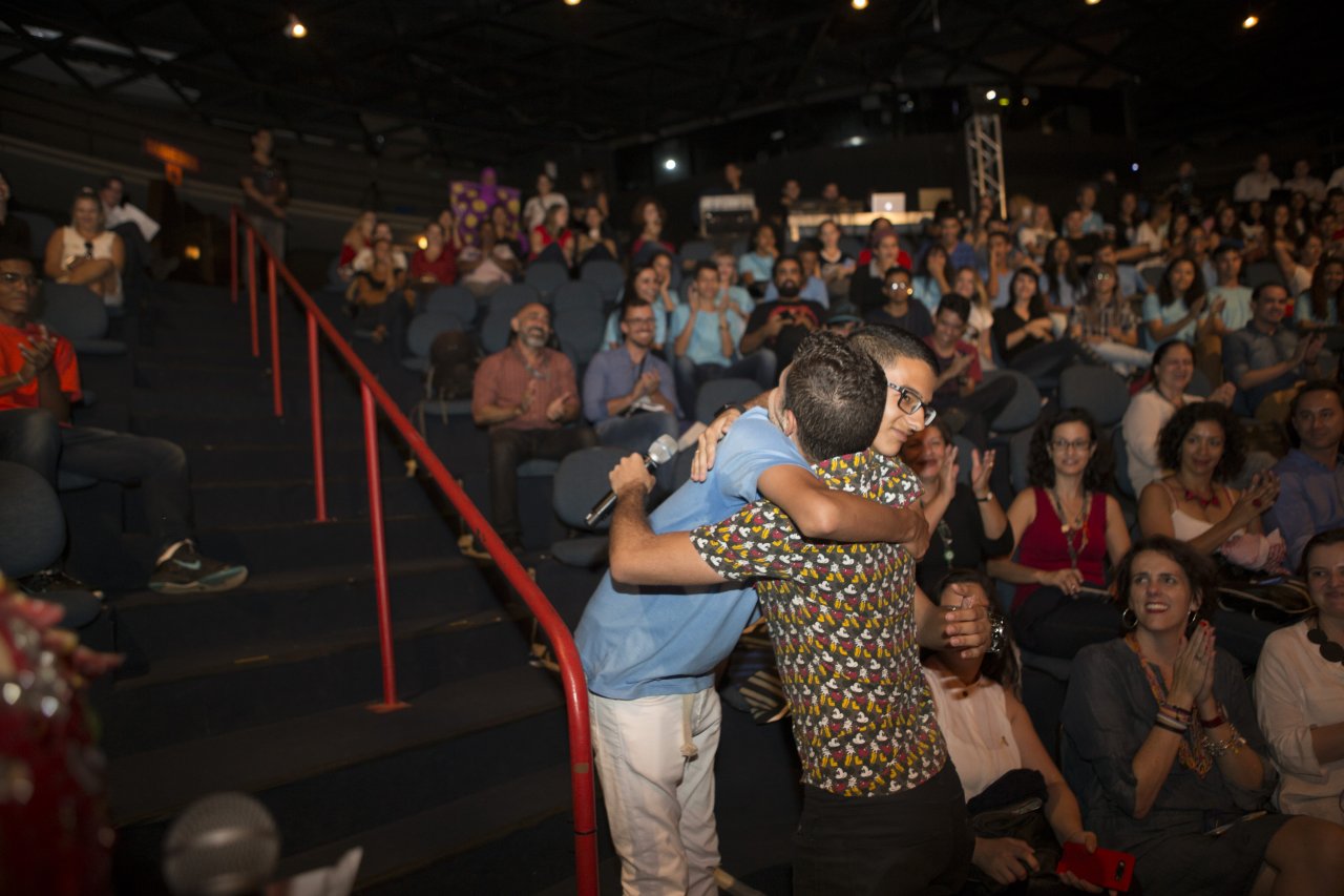 Talk Show Pergunta Aê 