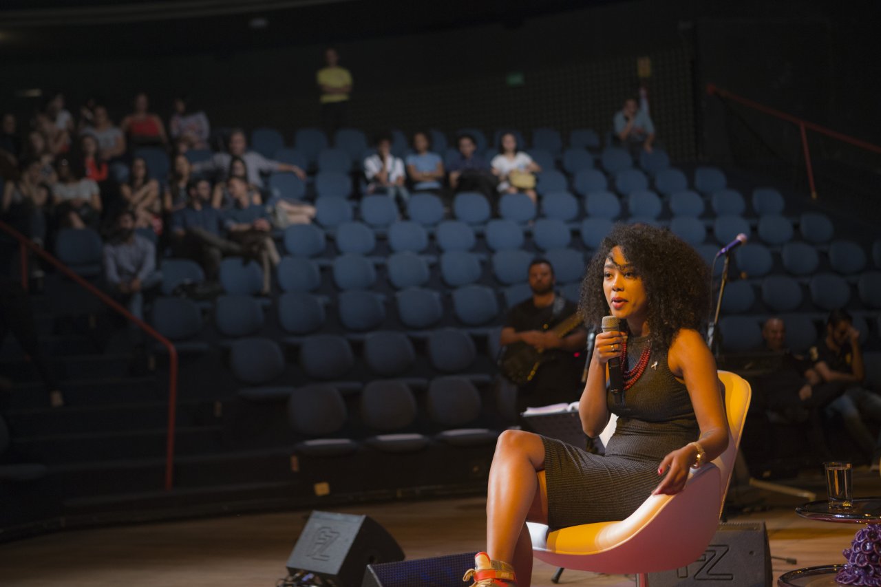 Talk Show Pergunta Aê 