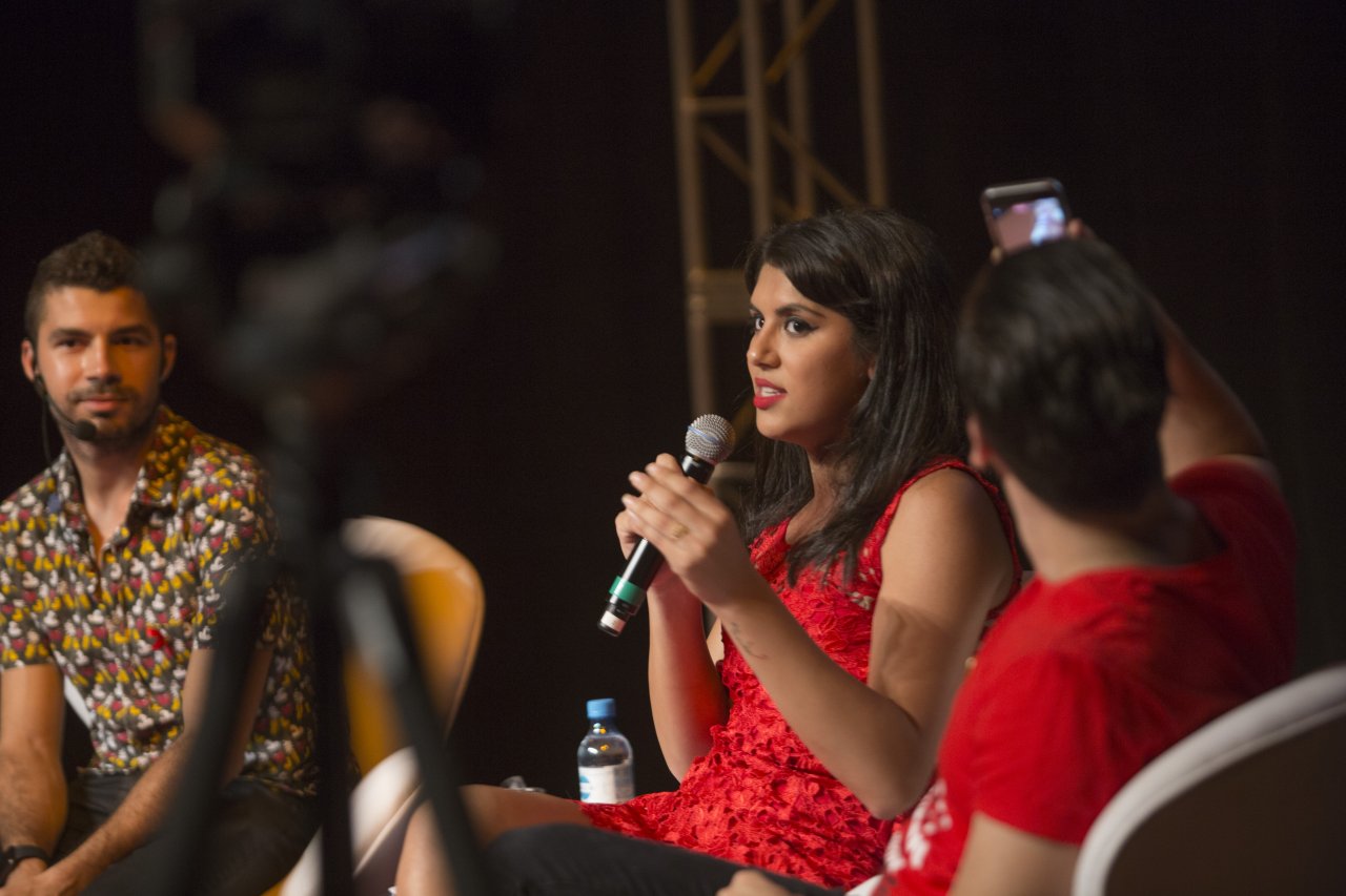 Talk Show Pergunta Aê 