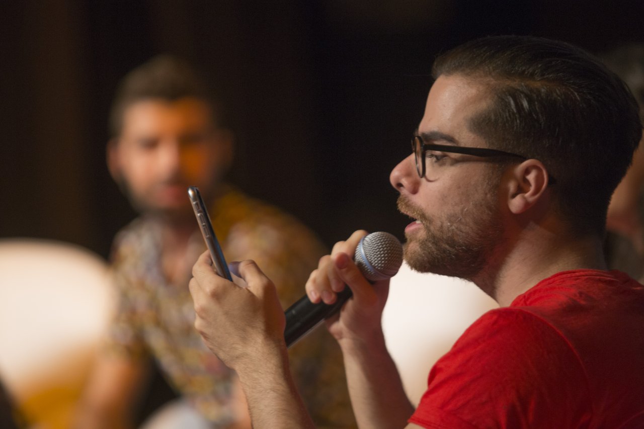 Talk Show Pergunta Aê 