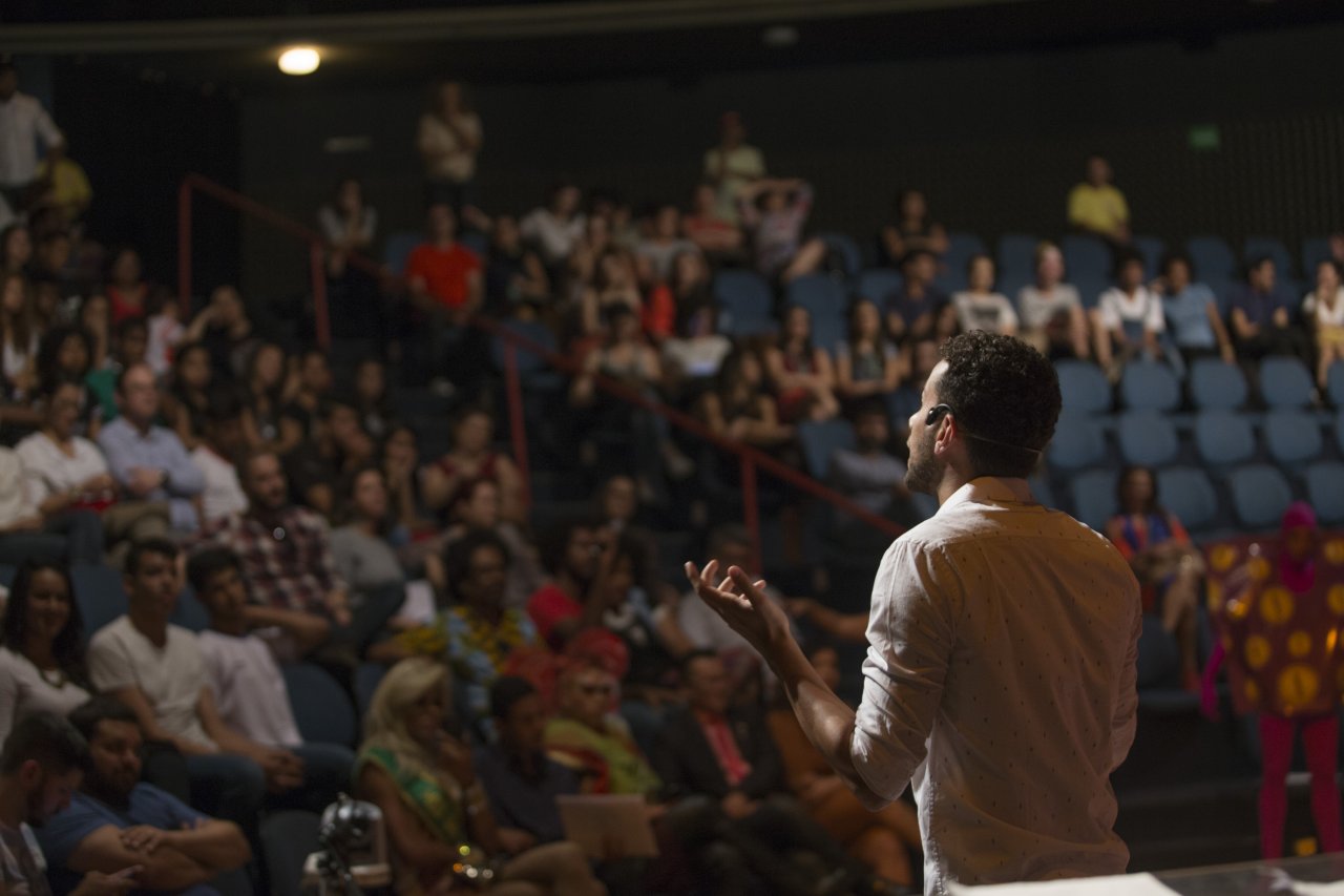 Talk Show Pergunta Aê 