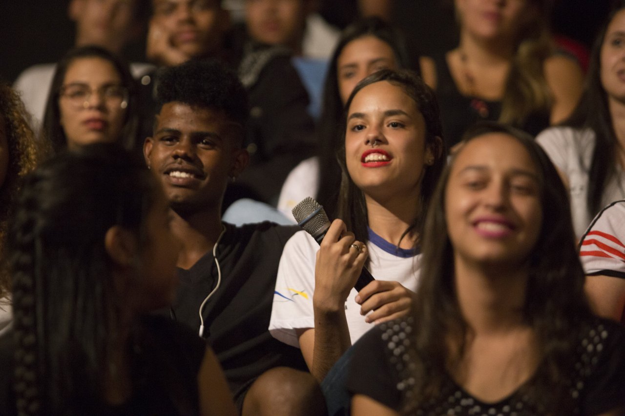 Talk Show Pergunta Aê 