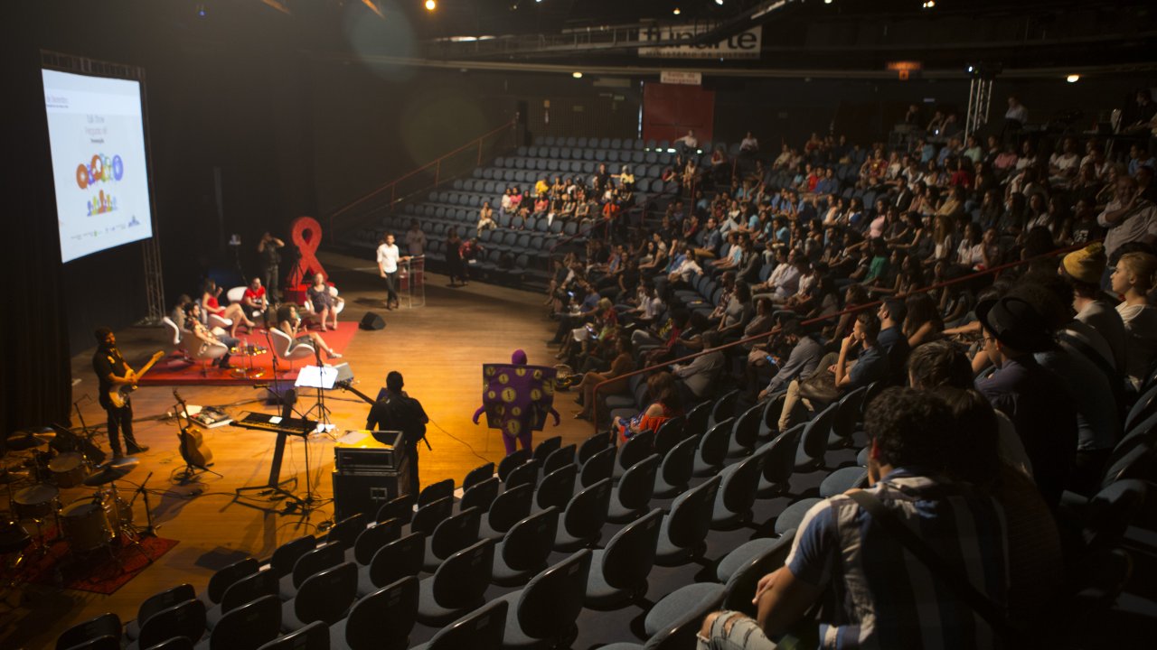 Talk Show Pergunta Aê 