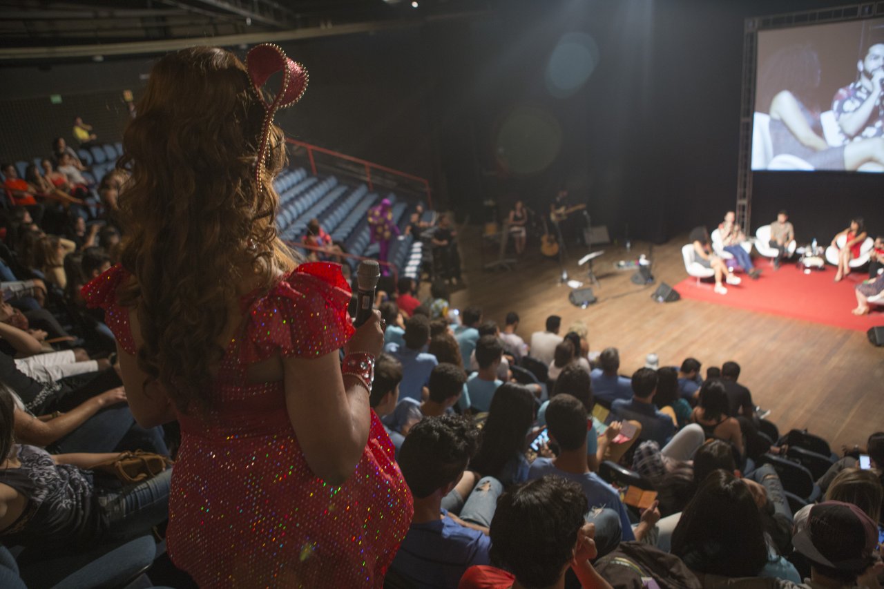 Talk Show Pergunta Aê 