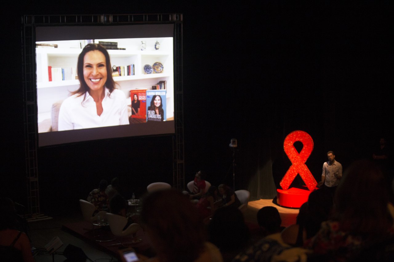 Talk Show Pergunta Aê 