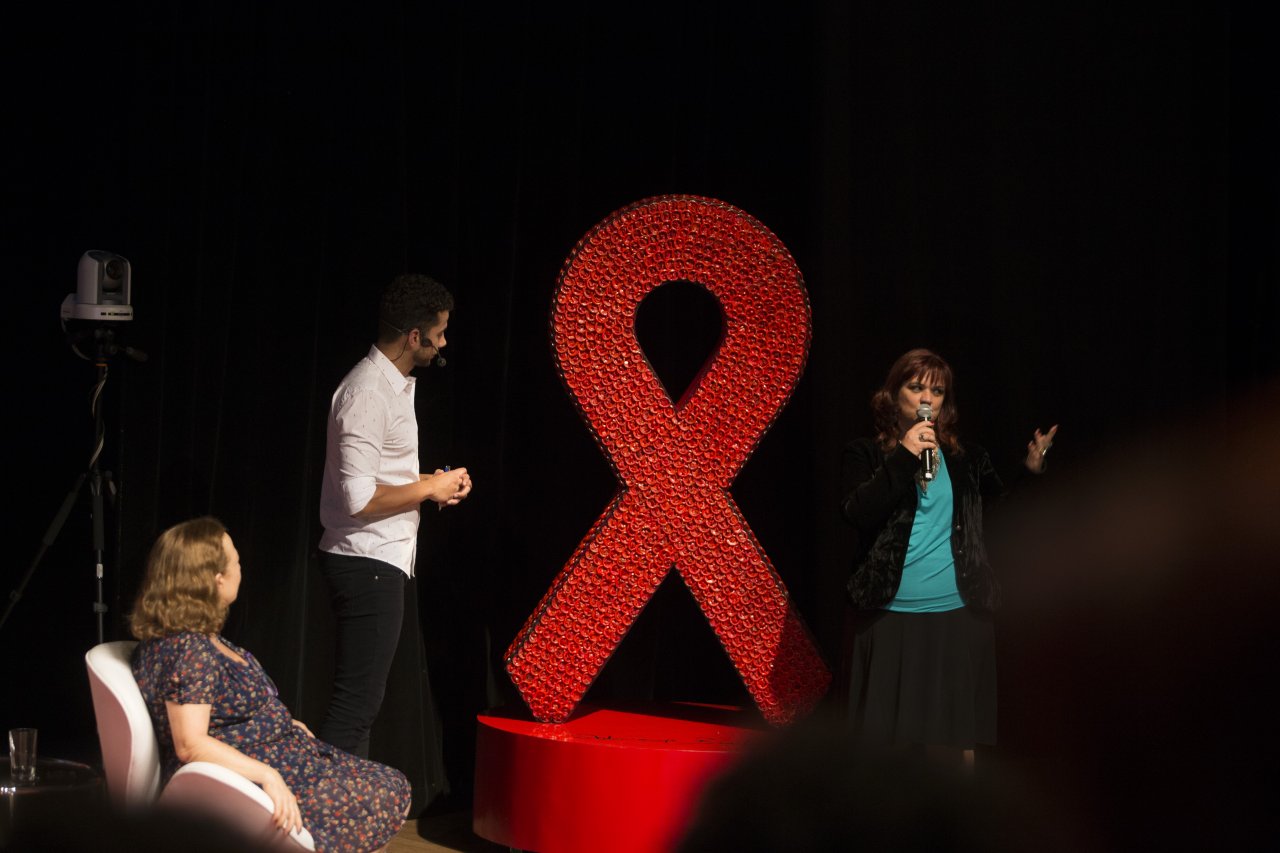 Talk Show Pergunta Aê 