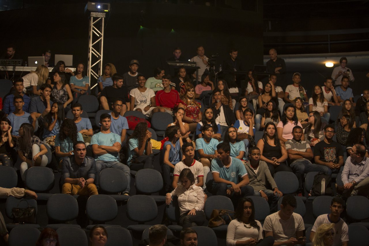 Talk Show Pergunta Aê 