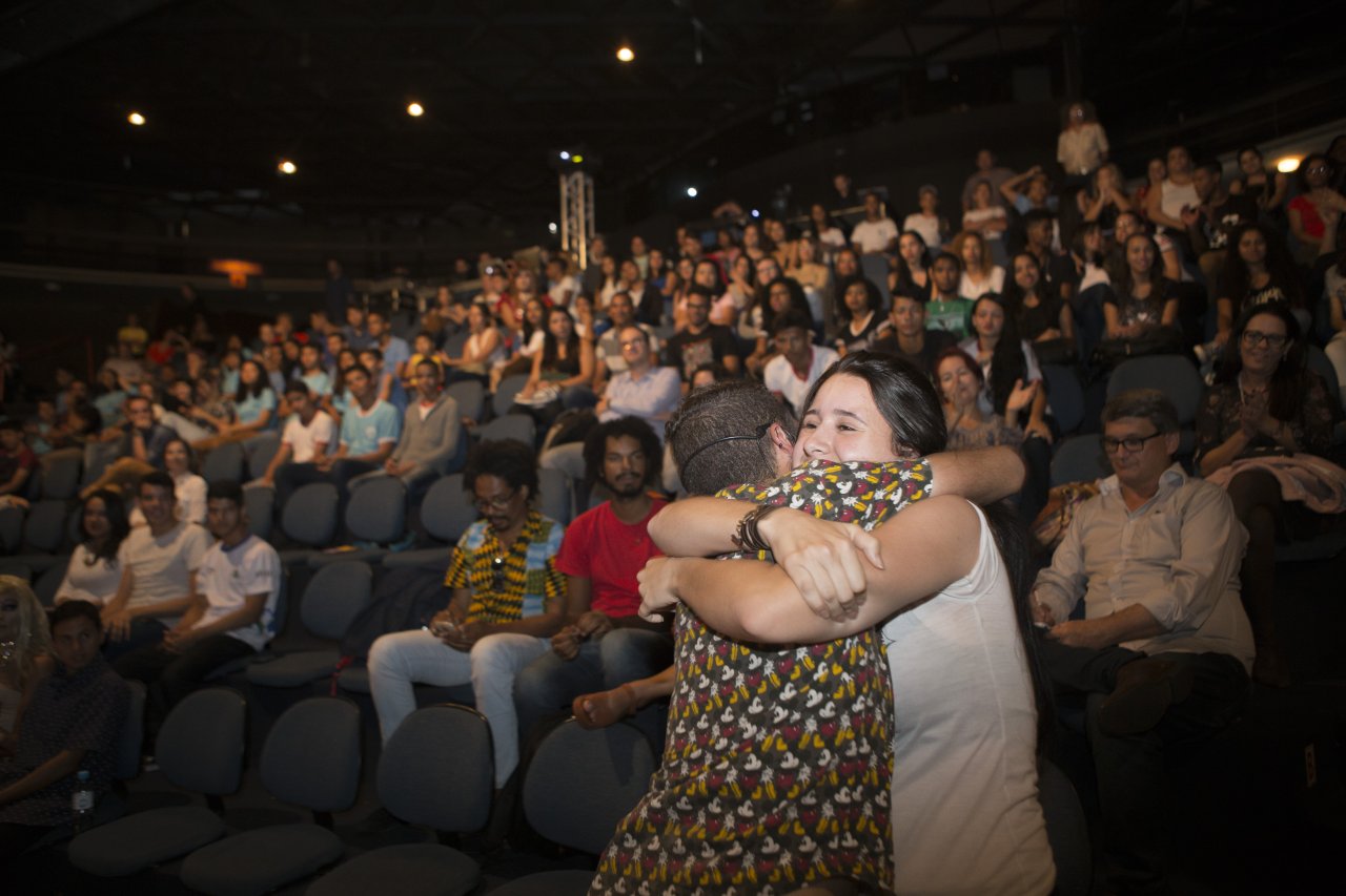 Talk Show Pergunta Aê 