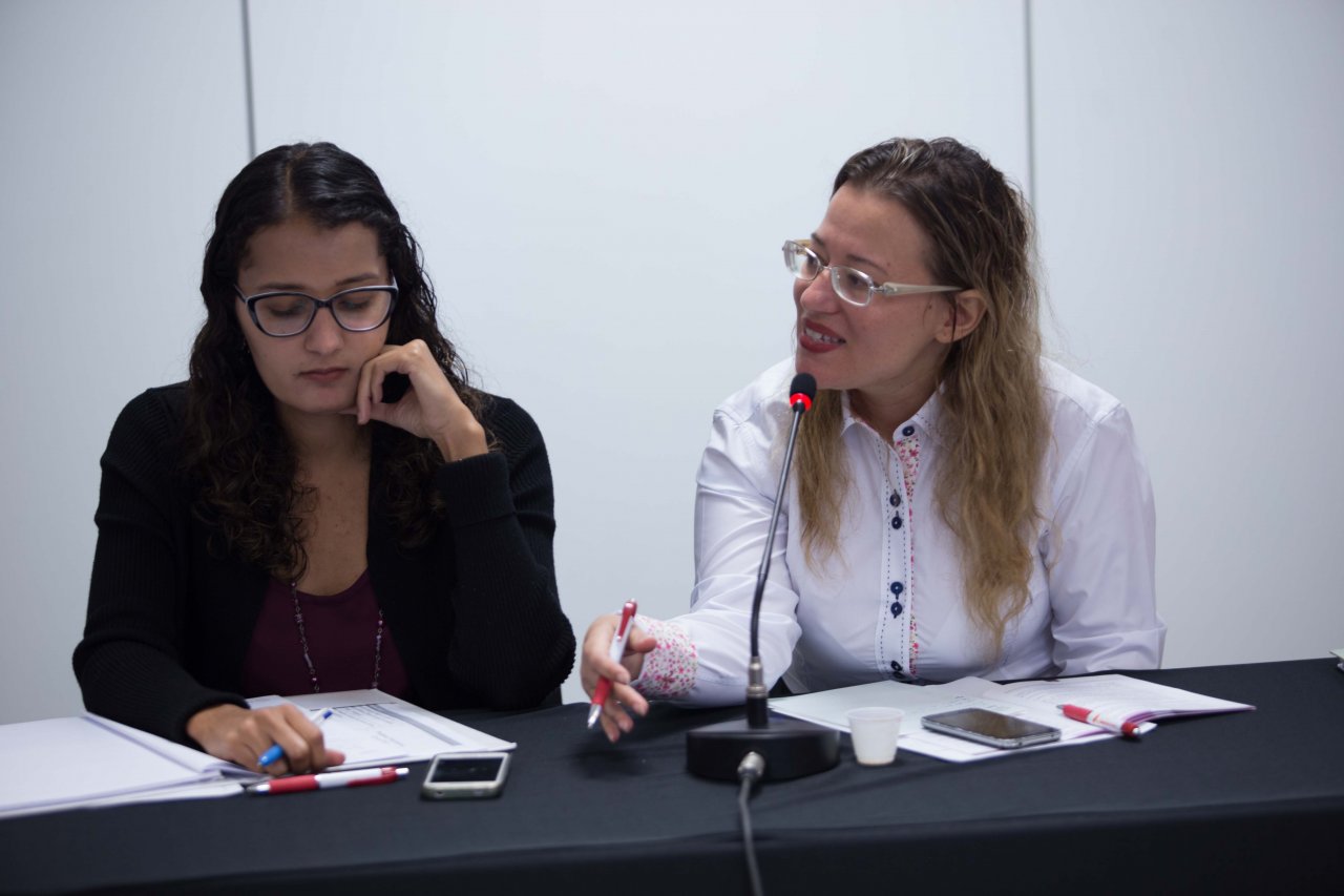 Reunião de Monitoramento - Sífilis Congênita