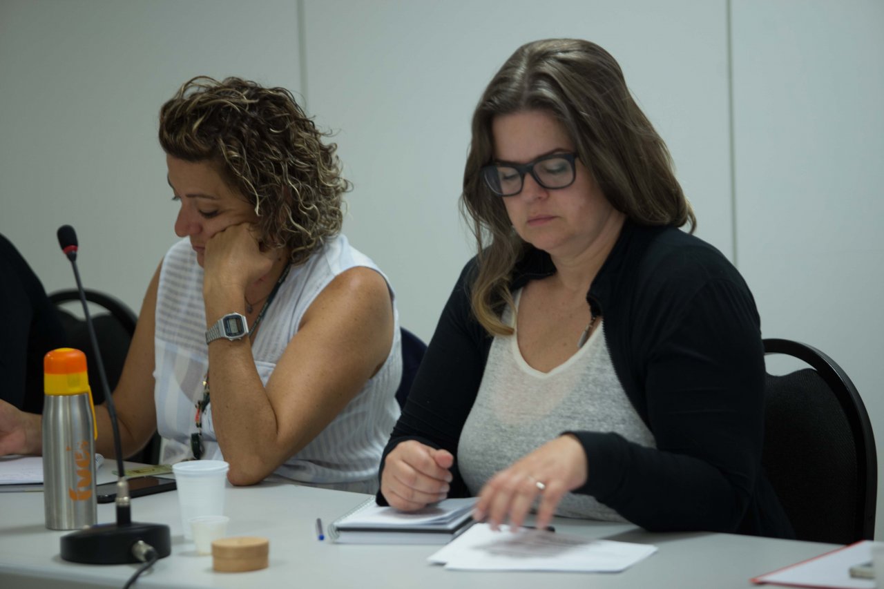 Primeira Roda de Conversa do ano debate o monitoramento clínico do HIV