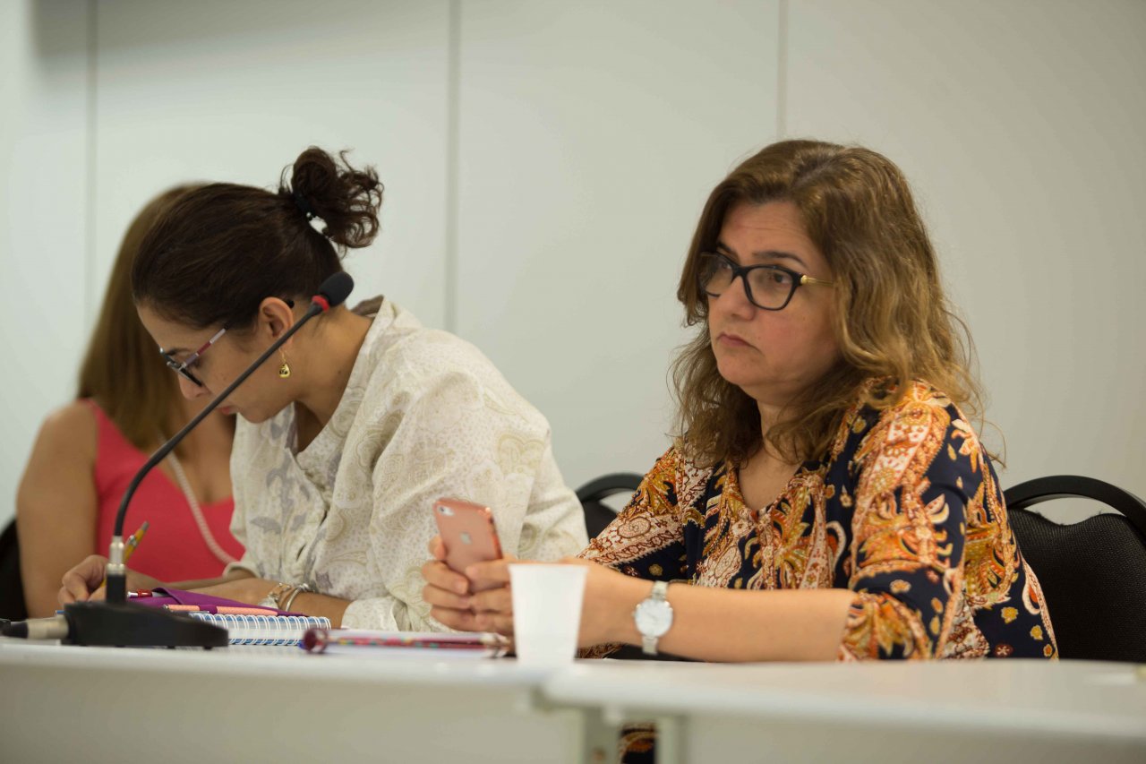 Primeira Roda de Conversa do ano debate o monitoramento clínico do HIV