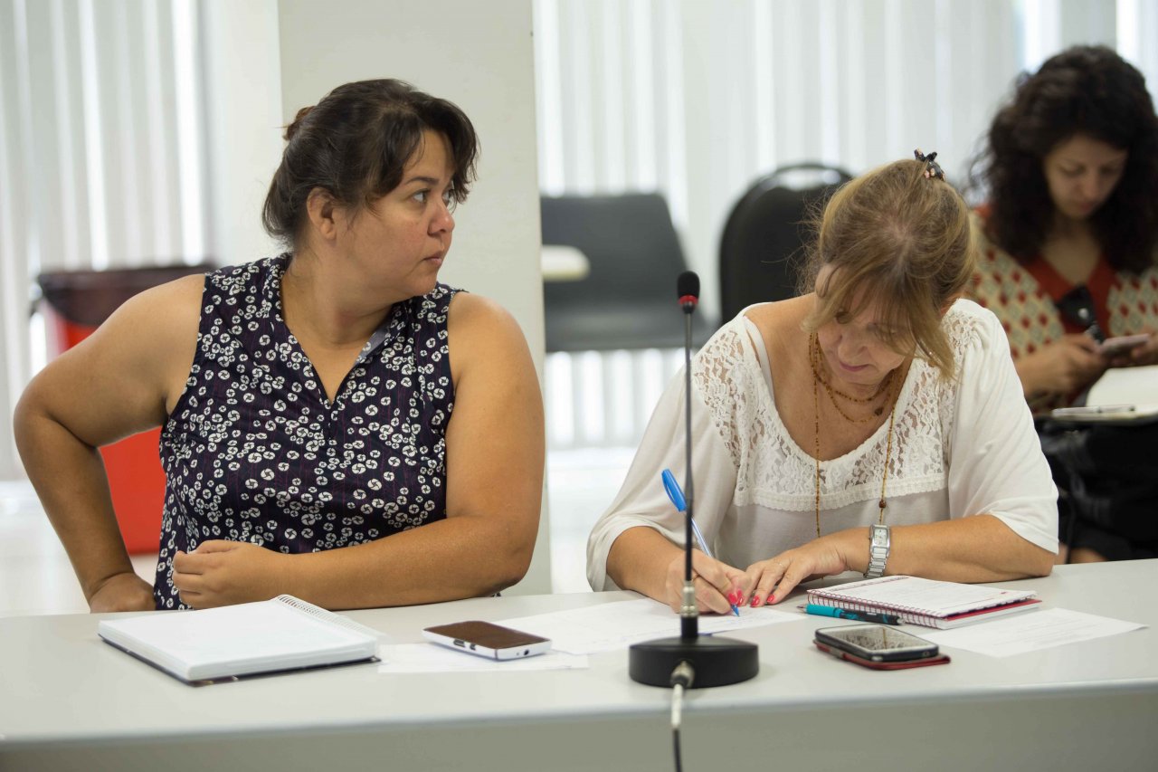 Primeira Roda de Conversa do ano debate o monitoramento clínico do HIV