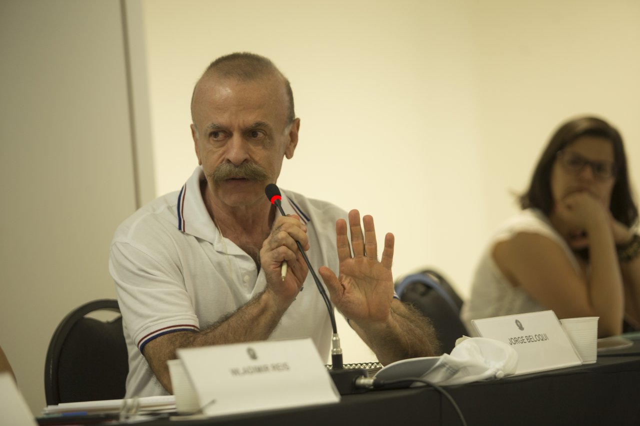 Reunião do comitê PrEP com representantes da sociedade civil