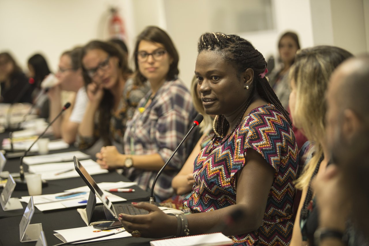 Reunião do comitê PrEP com representantes da sociedade civil