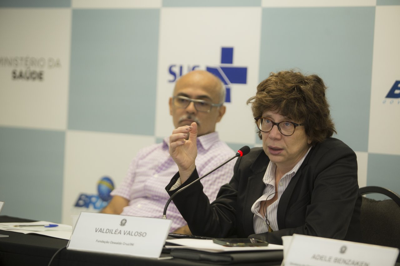 Reunião do comitê PrEP com representantes da sociedade civil