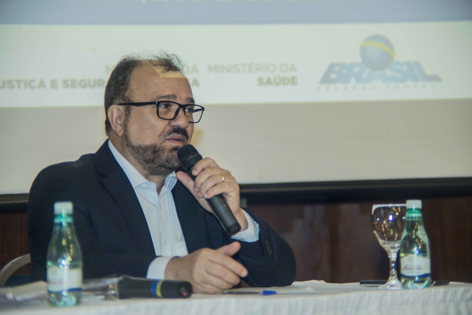 Seminário Nacional sobre HIV/Aids, coinfecção com TB, IST e Hepatites Virais no sistema prisional