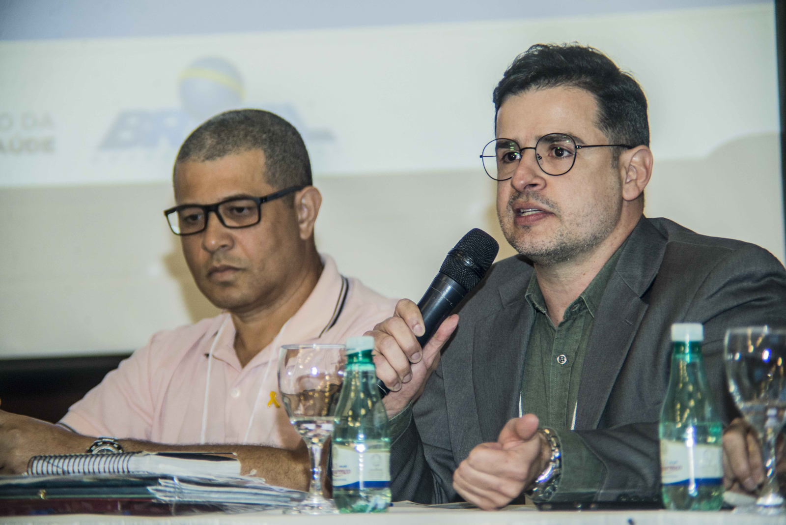 Seminário Nacional sobre HIV/Aids, coinfecção com TB, IST e Hepatites Virais no sistema prisional