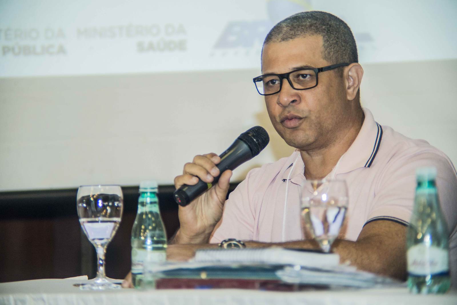 Seminário Nacional sobre HIV/Aids, coinfecção com TB, IST e Hepatites Virais no sistema prisional