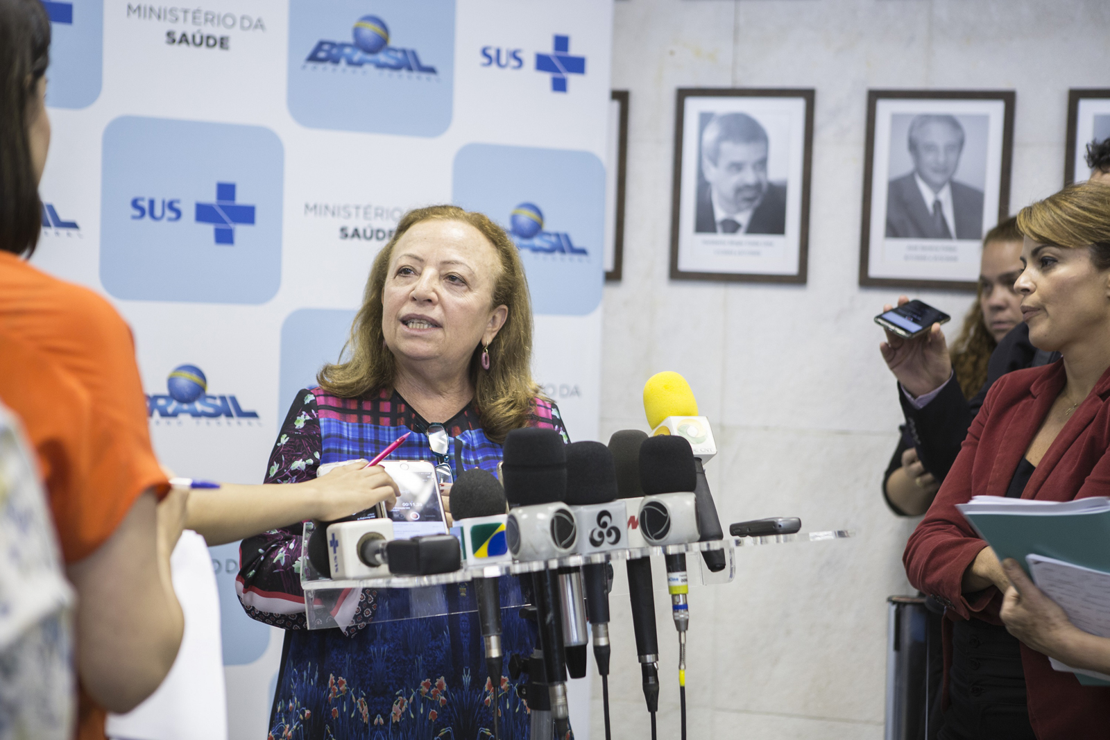 Lançamento - Campanha de Sífilis no Brasil