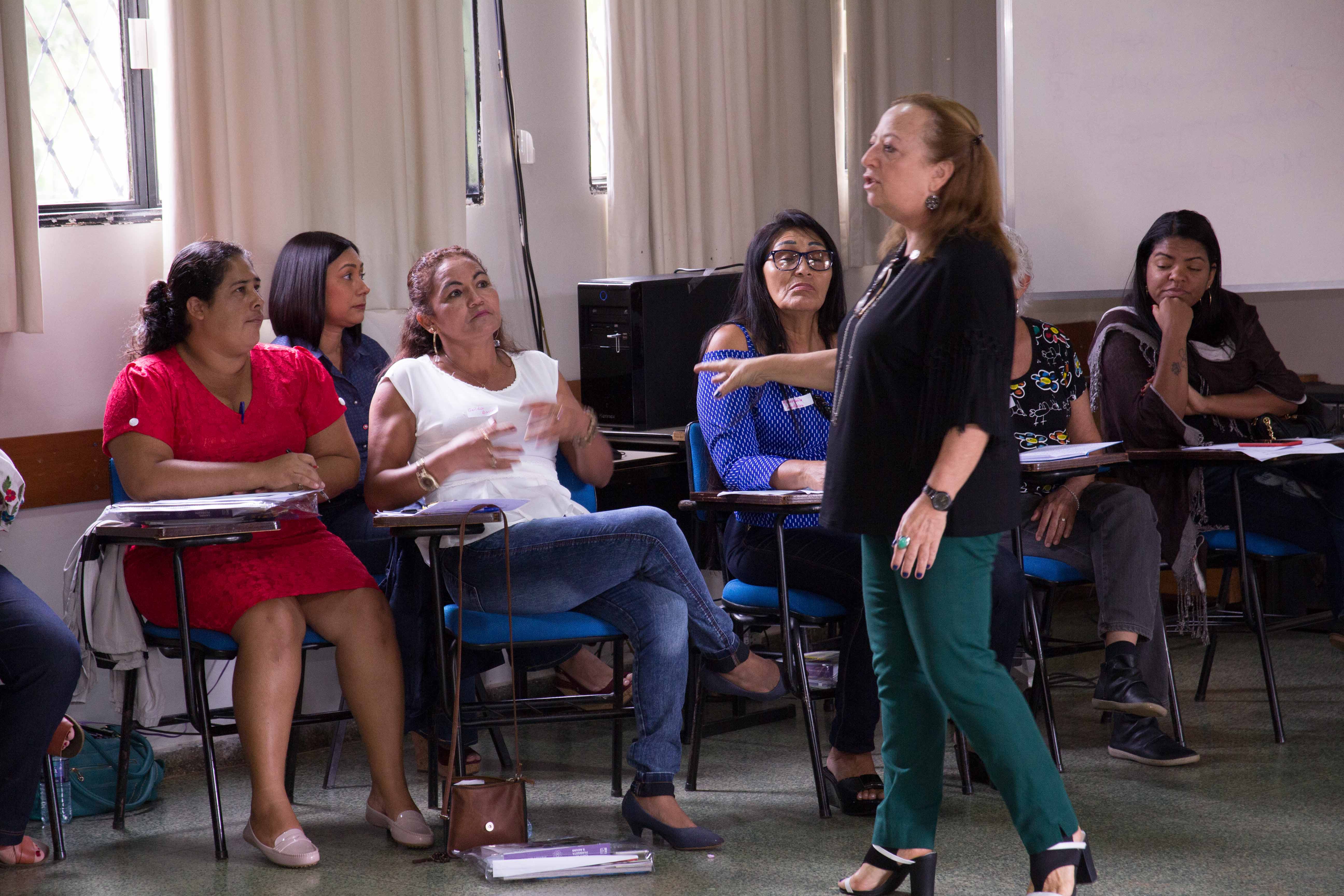 Mulheres de comunidades extrativistas do Acre e Pará retomam o projeto A Bagagem das Mulheres da Floresta