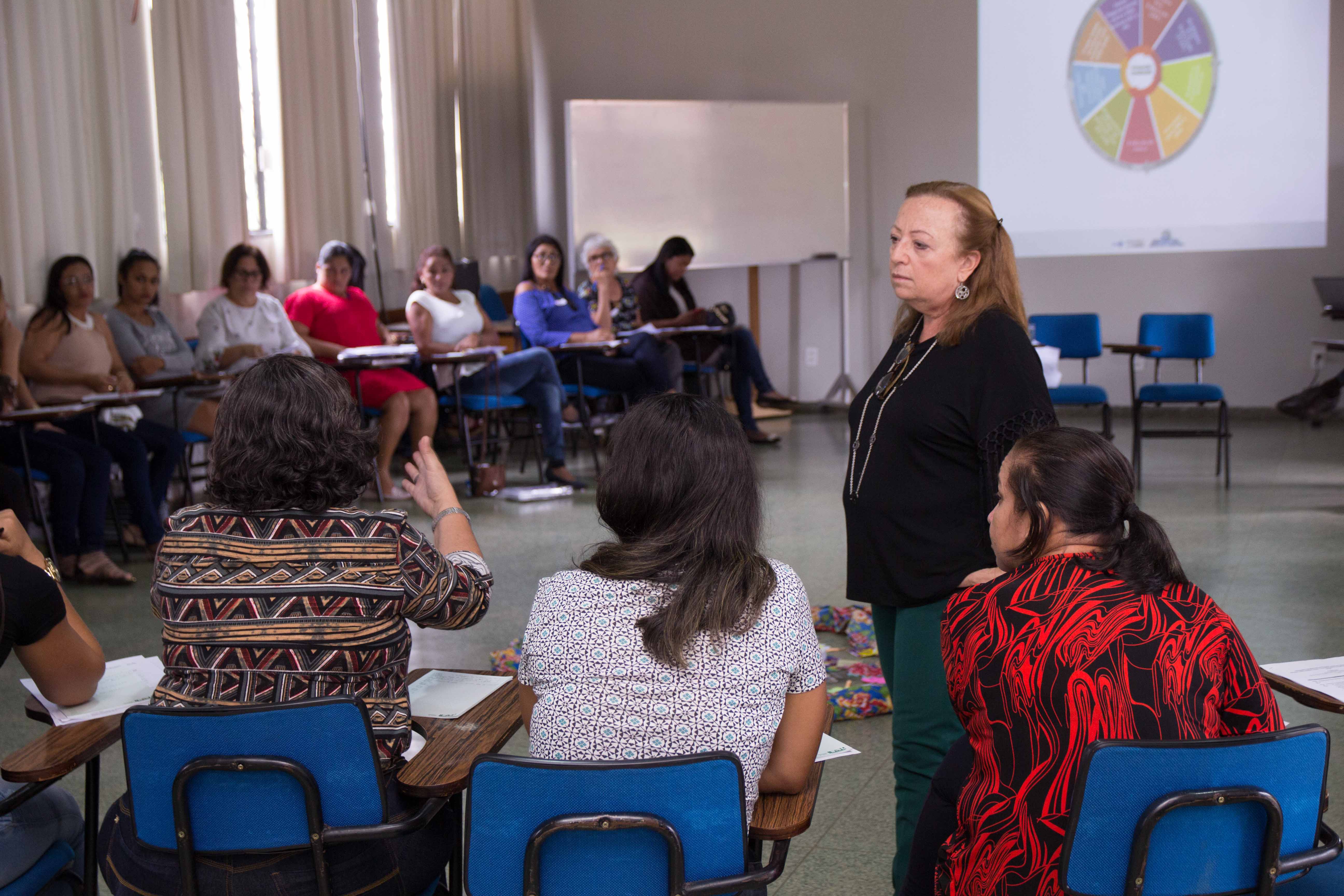 Mulheres de comunidades extrativistas do Acre e Pará retomam o projeto A Bagagem das Mulheres da Floresta