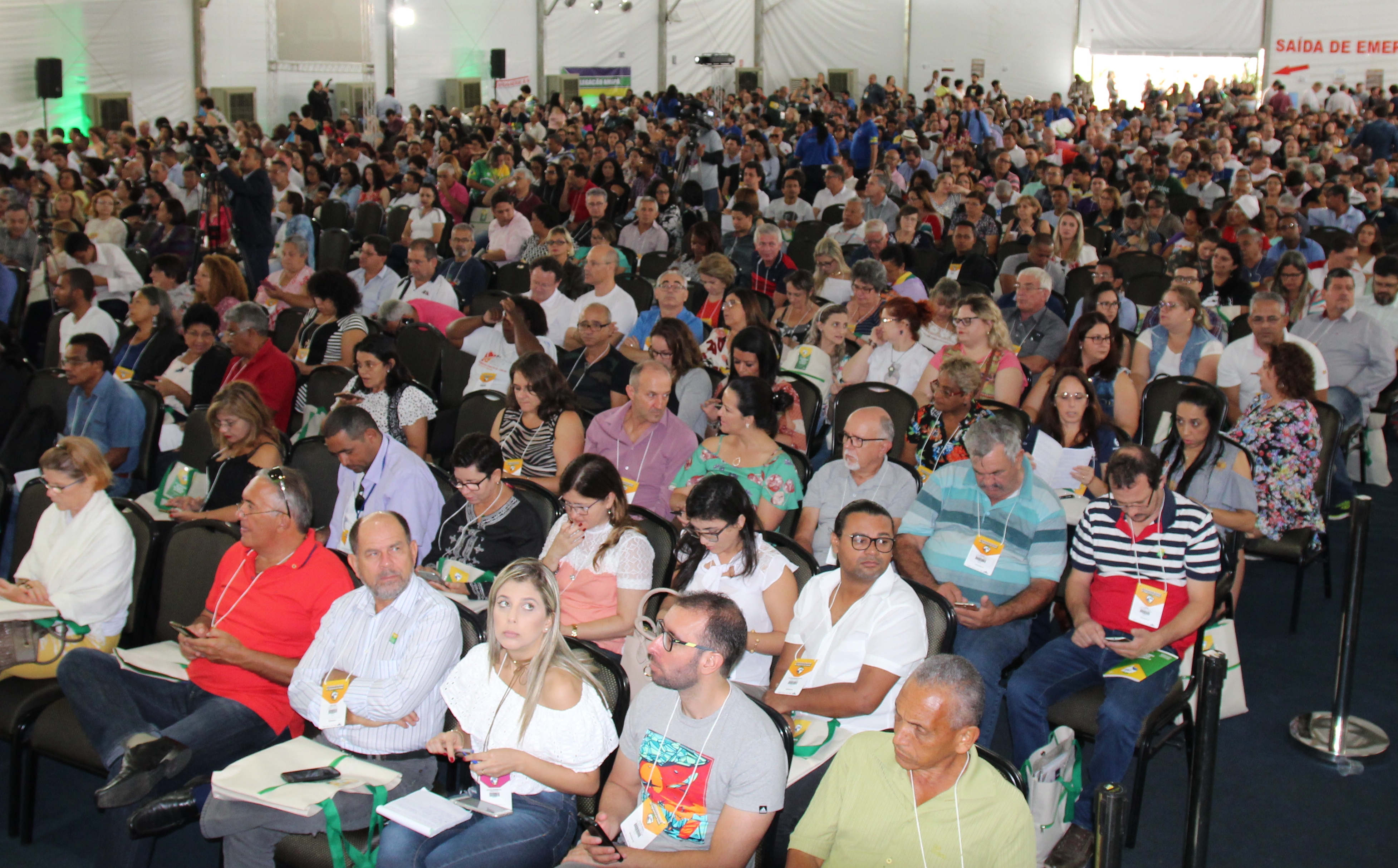 Conferência Nacional de Vigilância em Saúde