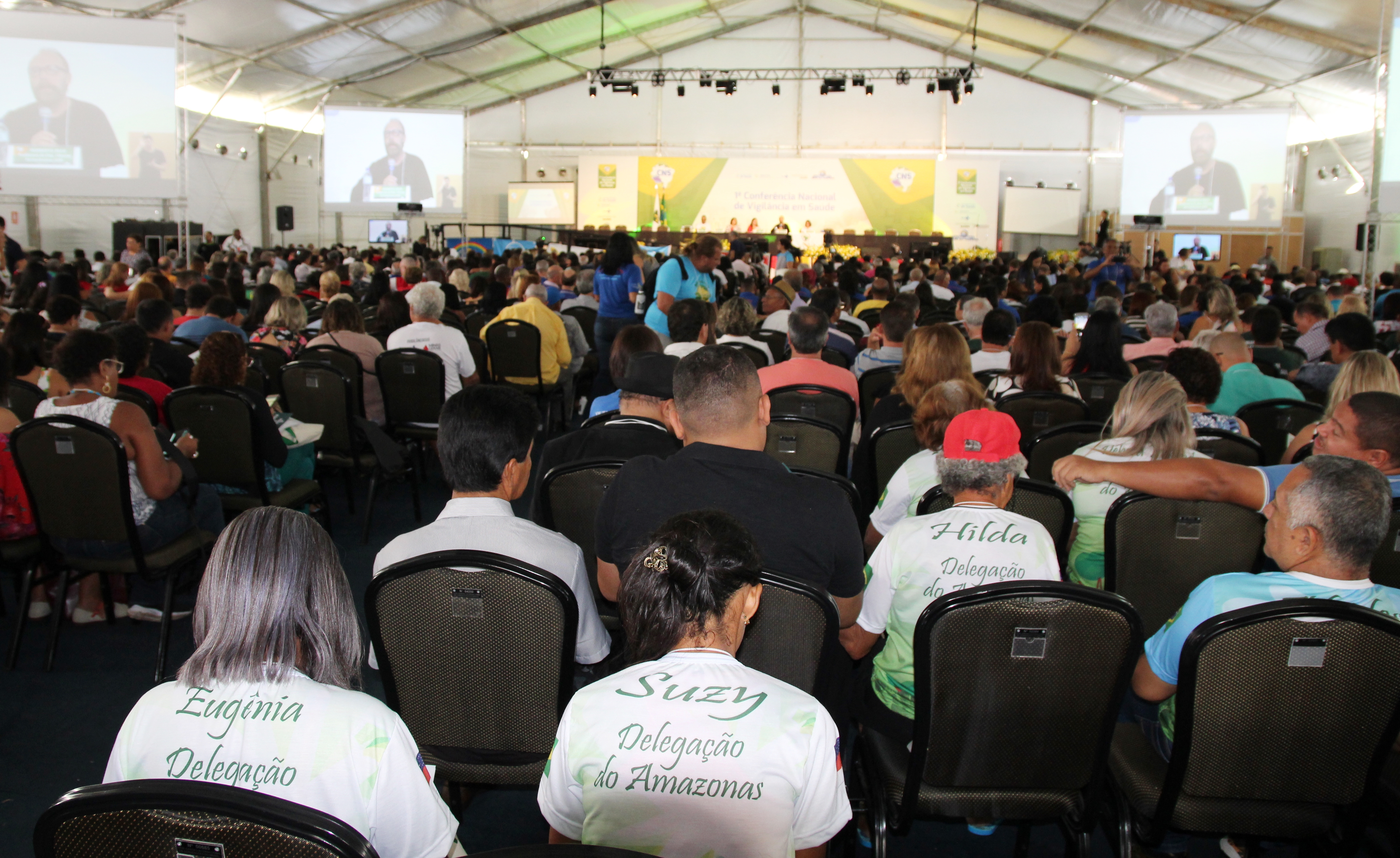 Conferência Nacional de Vigilância em Saúde