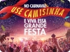 Vídeo Campanha de prevenção à aids no Carnaval 2017