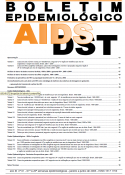 Boletim Epidemiológico HIV/Aids - 2006